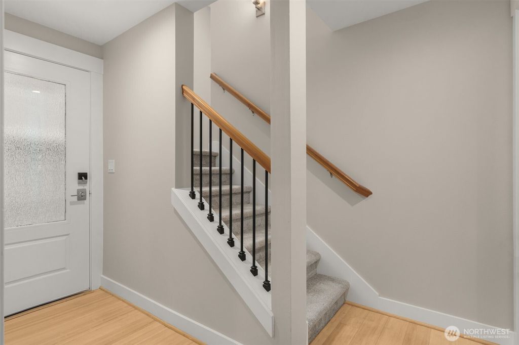 Photo of 213 N 39th Street #C, Seattle, WA 98103 (MLS # 2466051)