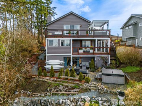 Photo of 7413 Jackson Road, Blaine, WA 98230 (MLS # 2523895)