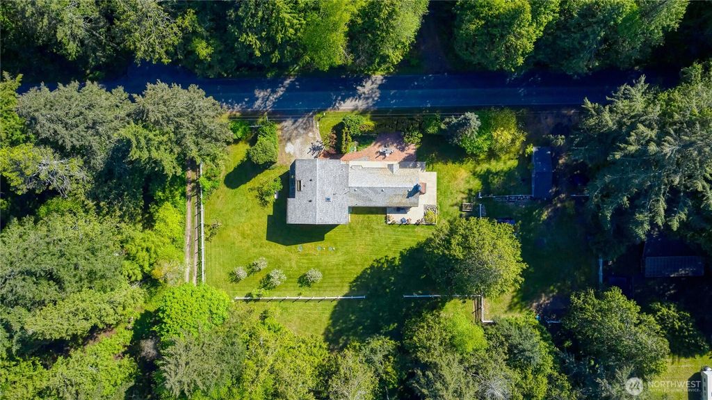 Photo of 1984 Johnson Road, Point Roberts, WA 98281 (MLS # 2506693)