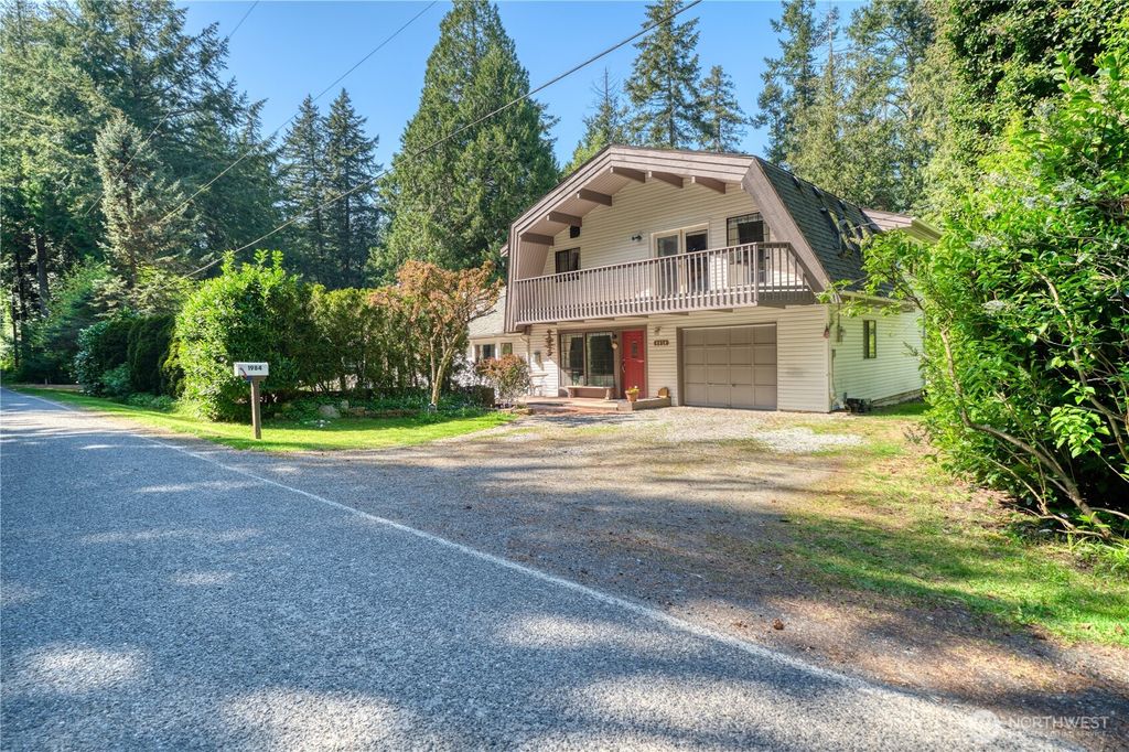 Photo of 1984 Johnson Road, Point Roberts, WA 98281 (MLS # 2506693)
