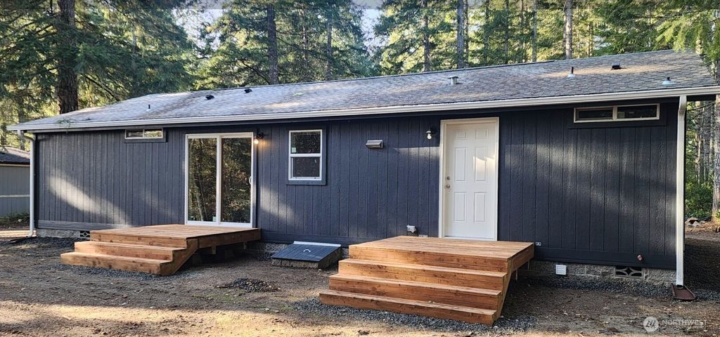 Photo of 80 NE Madrona Court, Tahuya, WA 98588 (MLS # 2472663)