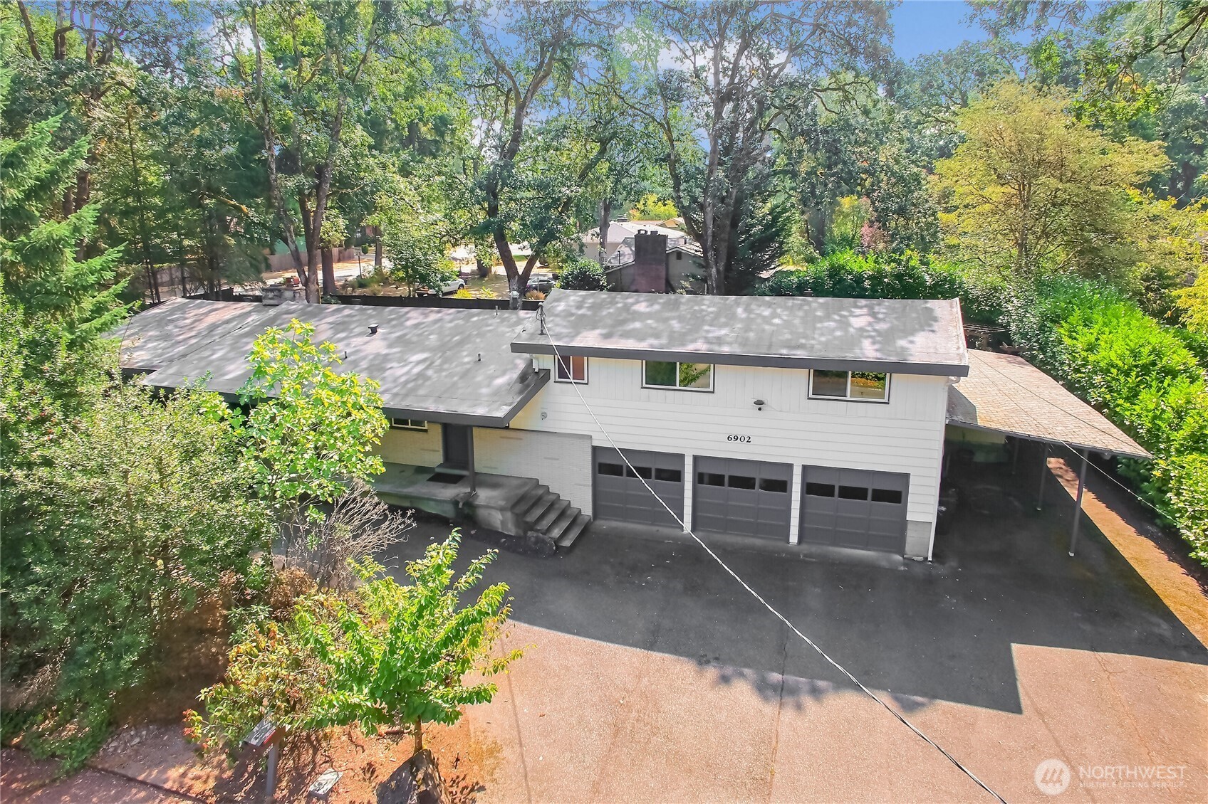 6902 Mount Tacoma Drive SW