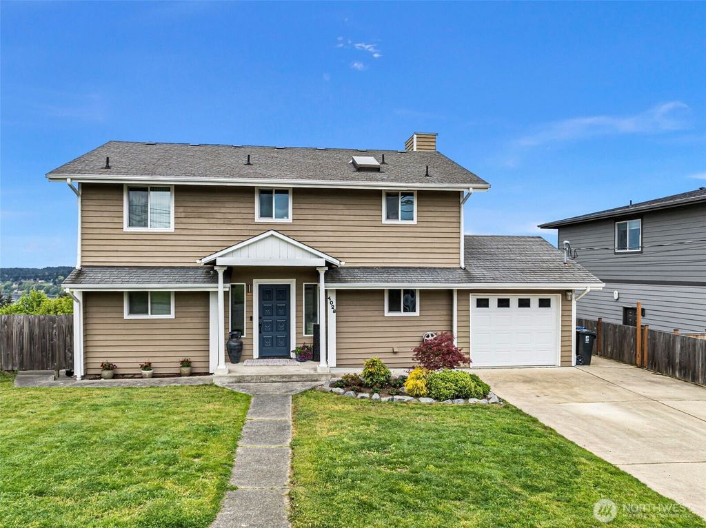 Photo of 4028 N Frace Avenue, Tacoma, WA 98407 (MLS # 2510264)