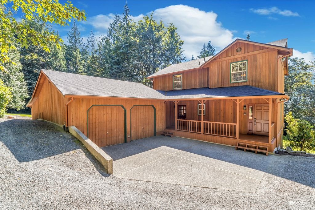 Photo of 17126 W Wishon Road, Snohomish, WA 98290 (MLS # 1981530)