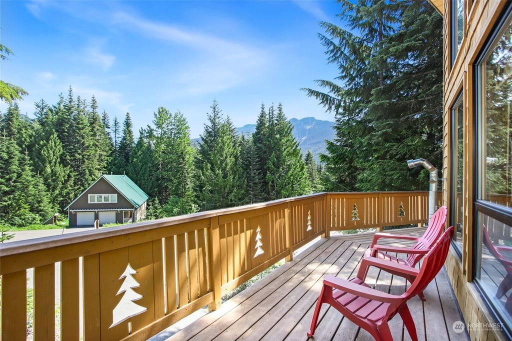 Photo of 310 Snoqualmie Drive, Snoqualmie Pass, WA 98068 (MLS # 2250946)