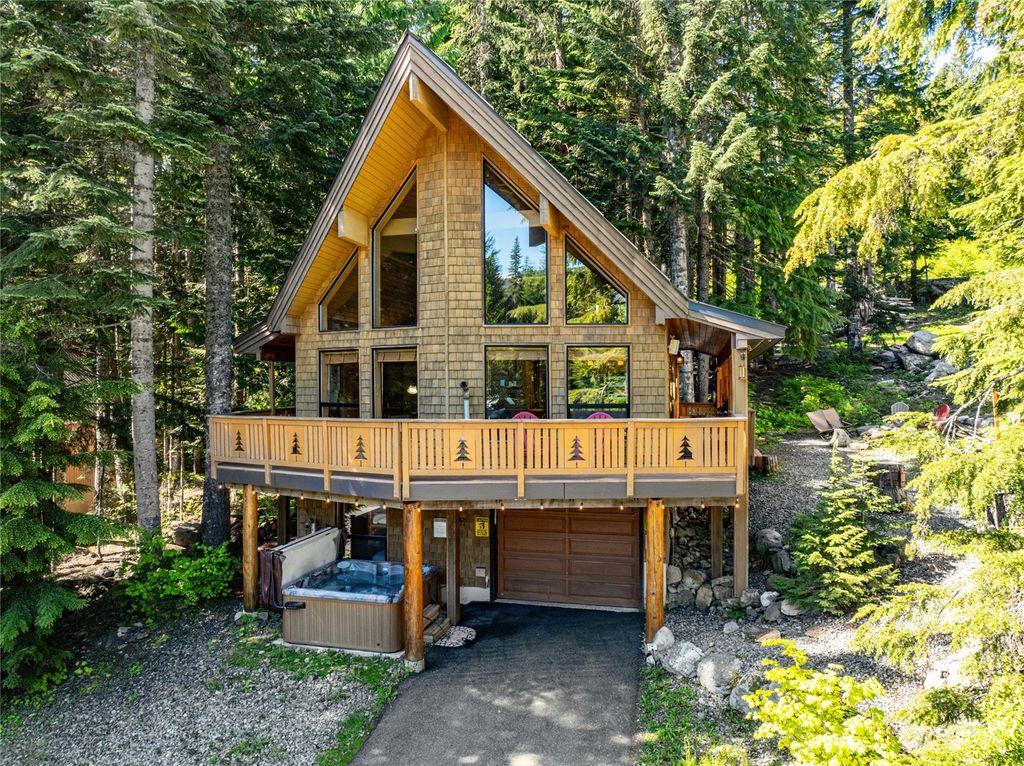 Photo of 310 Snoqualmie Drive, Snoqualmie Pass, WA 98068 (MLS # 2250946)