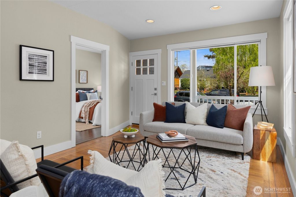 Photo of 8643 Wabash Avenue S, Seattle, WA 98118 (MLS # 2477884)