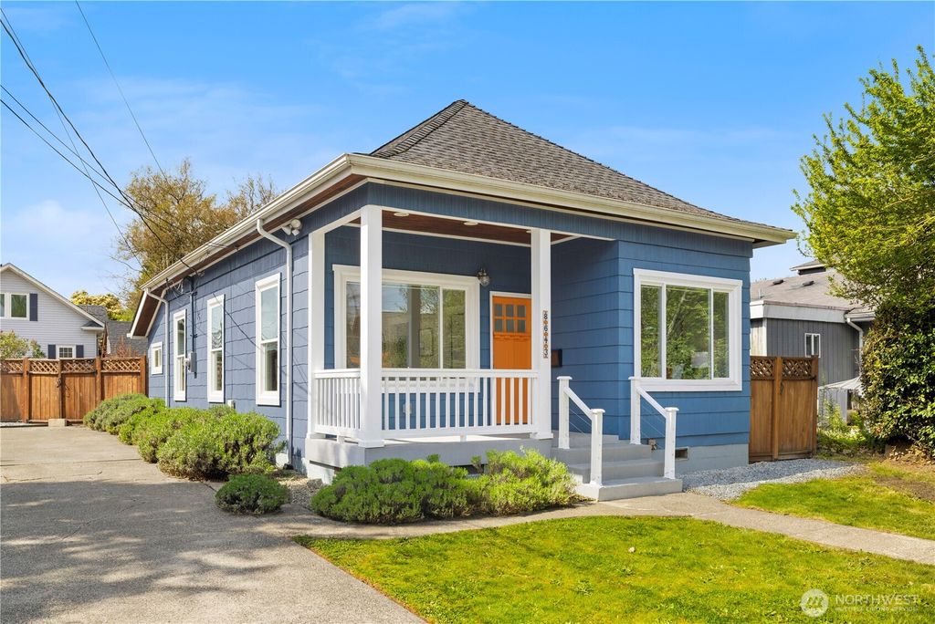 Photo of 8643 Wabash Avenue S, Seattle, WA 98118 (MLS # 2477884)