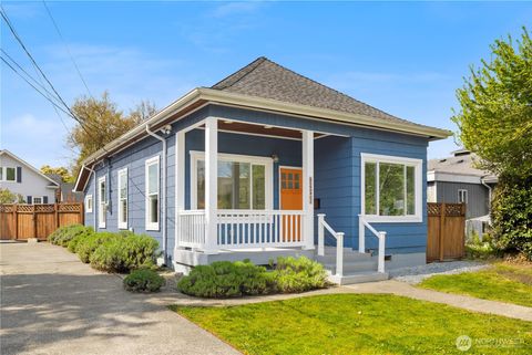 Photo of 8643 Wabash Avenue S, Seattle, WA 98118 (MLS # 2477884)