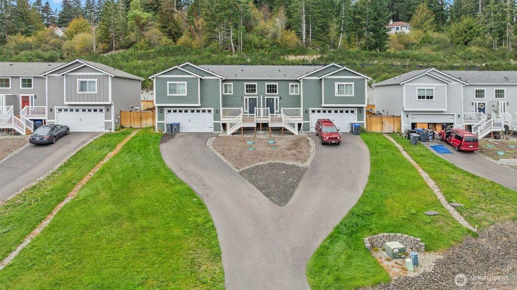 Photo of 19015 E State Route 3 #A-B, Allyn, WA 98524 (MLS # 2525145)