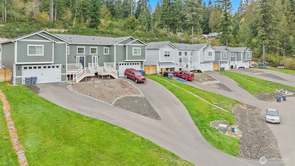 Photo of 19015 E State Route 3 #A-B, Allyn, WA 98524 (MLS # 2525145)