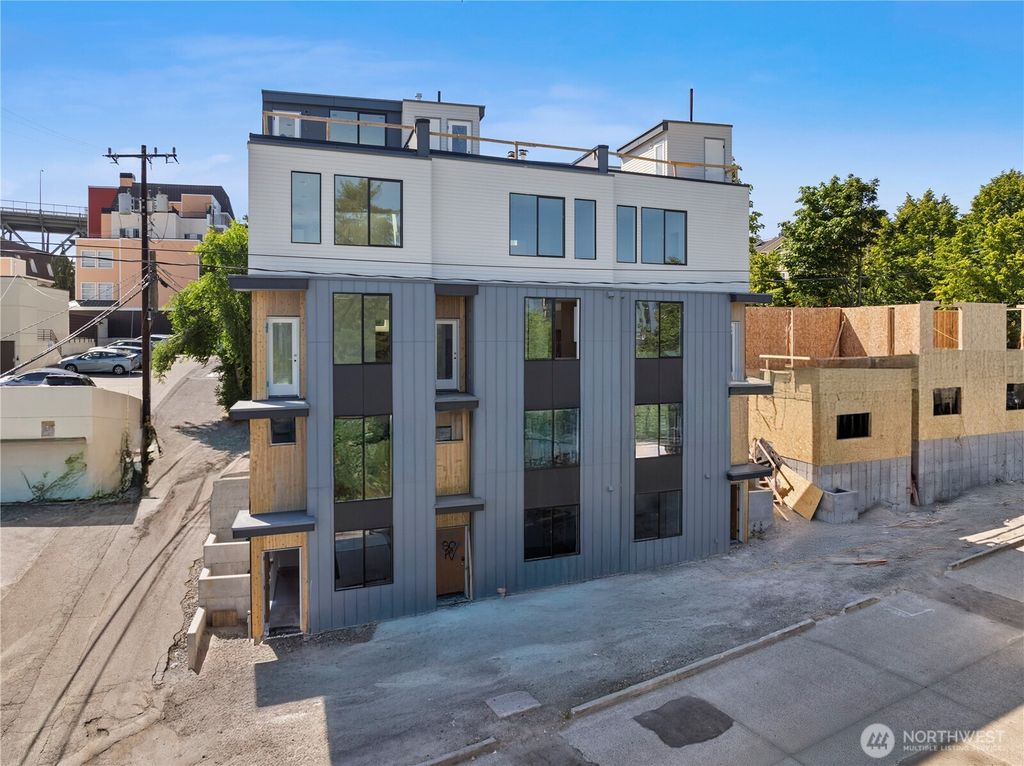 Photo of 3425 Albion Place N, Seattle, WA 98103 (MLS # 2390664)