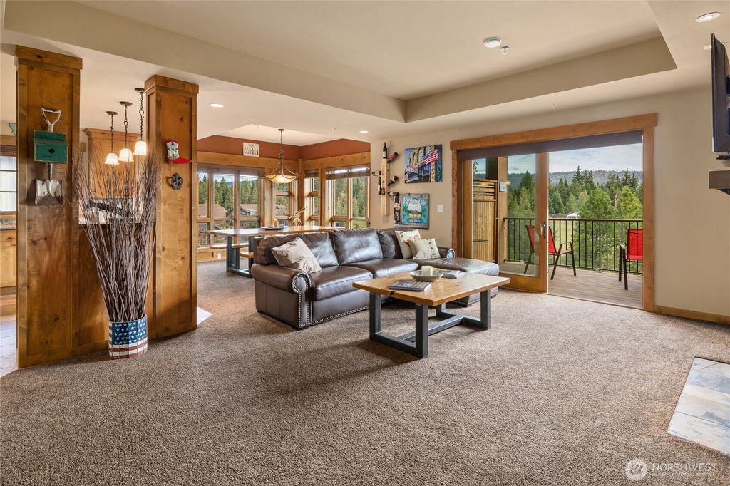 Photo of 3770 Suncadia Trail #300, Cle Elum, WA 98922 (MLS # 2513180)