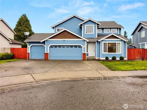 Photo of 9820 S 242nd Place, Kent, WA 98030 (MLS # 2493297)