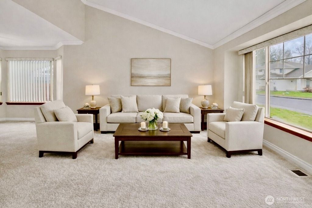 Photo of 9820 S 242nd Place, Kent, WA 98030 (MLS # 2493297)