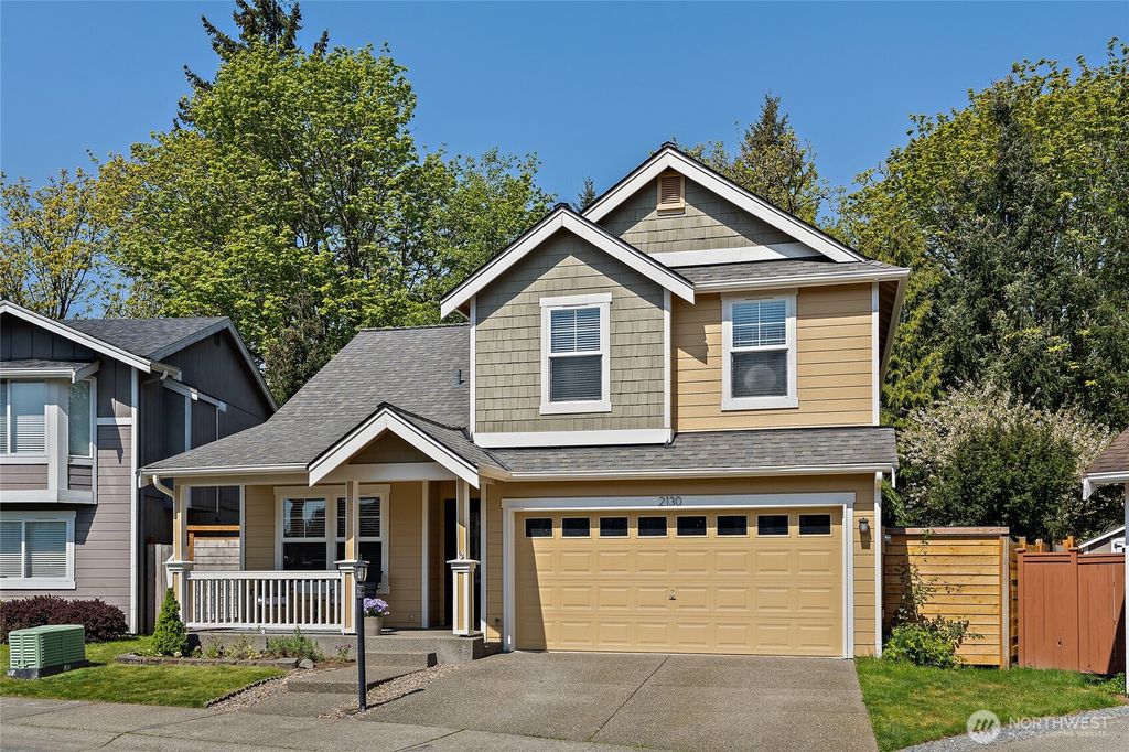 Photo of 2130 82nd Drive NE, Lake Stevens, WA 98258 (MLS # 2367238)
