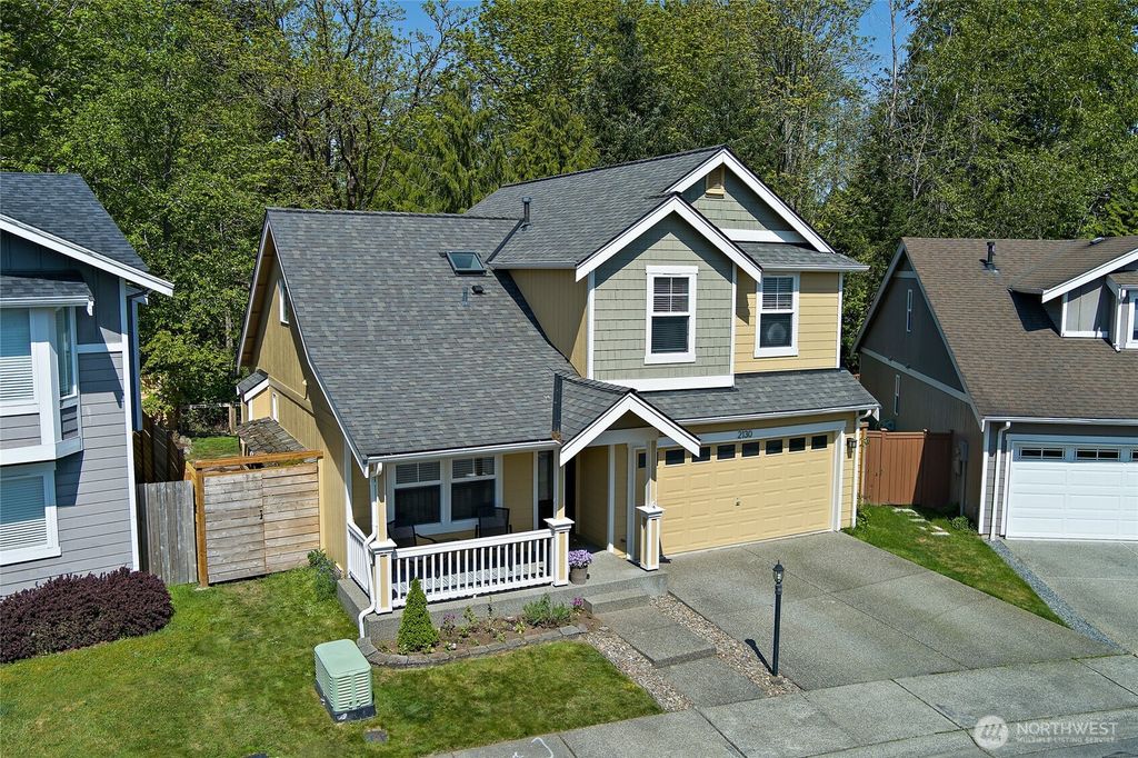 Photo of 2130 82nd Drive NE, Lake Stevens, WA 98258 (MLS # 2367238)