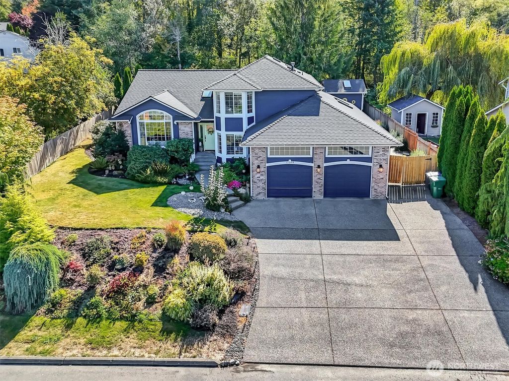 Photo of 11508 13th Street SE, Lake Stevens, WA 98258 (MLS # 2437702)