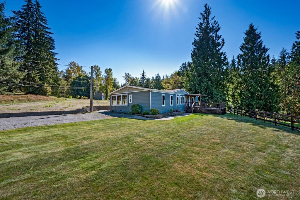 Photo of 2504 233rd Avenue SE, Snohomish, WA 98290 (MLS # 2435094)