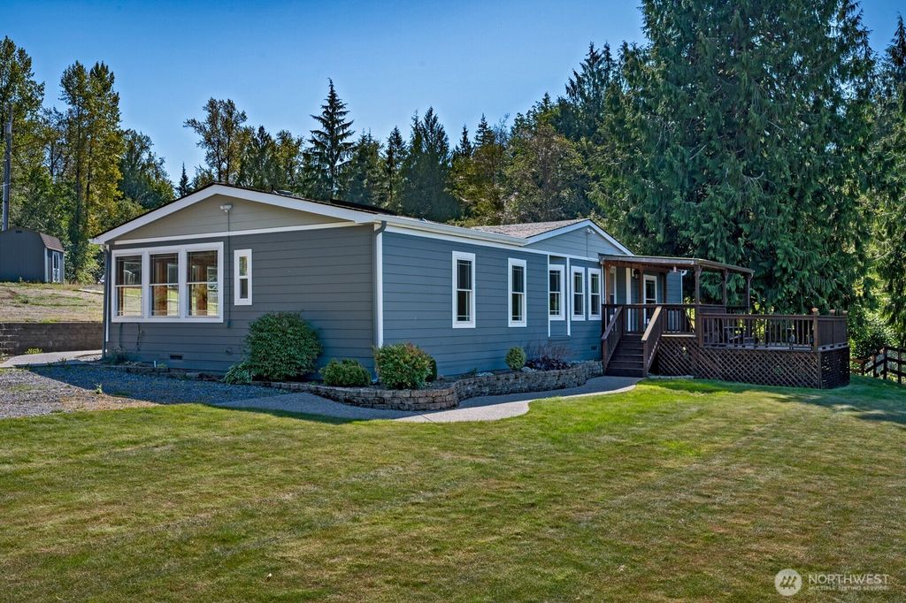 Photo of 2504 233rd Avenue SE, Snohomish, WA 98290 (MLS # 2435094)