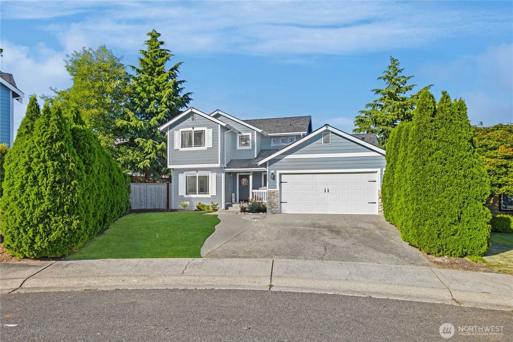 Photo of 12923 170th Street Ct E, Puyallup, WA 98374 (MLS # 2550824)