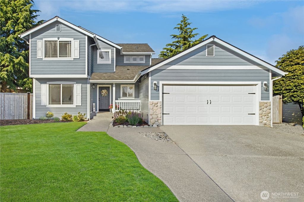 Photo of 12923 170th Street Ct E, Puyallup, WA 98374 (MLS # 2550824)