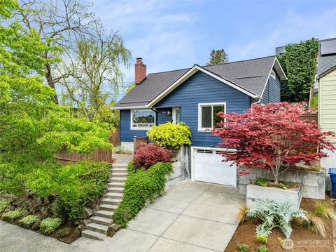 Photo of 208 NW 43rd Street, Seattle, WA 98107 (MLS # 2511473)