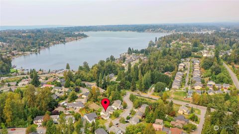 A home in Lake Stevens