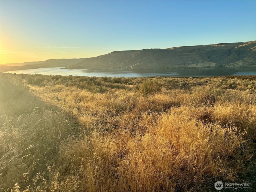 Photo of 4199 Spring Canyon, Lot 1 Road E, Grand Coulee, WA 99133 (MLS # 2540179)
