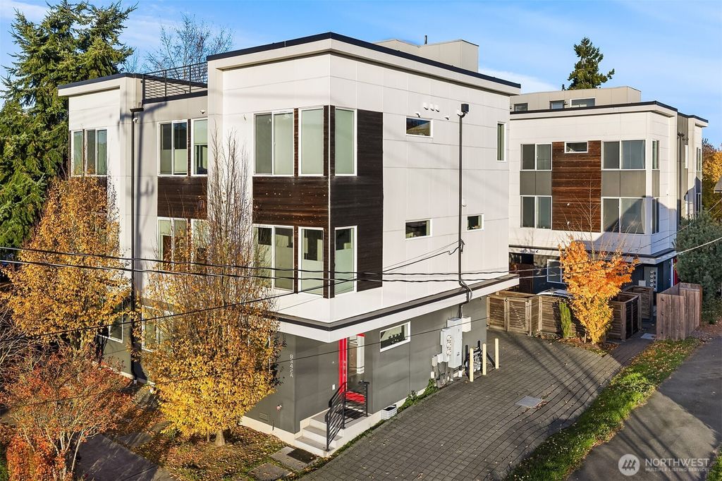 Photo of 8340 Mary Avenue NW #D, Seattle, WA 98117 (MLS # 2452137)