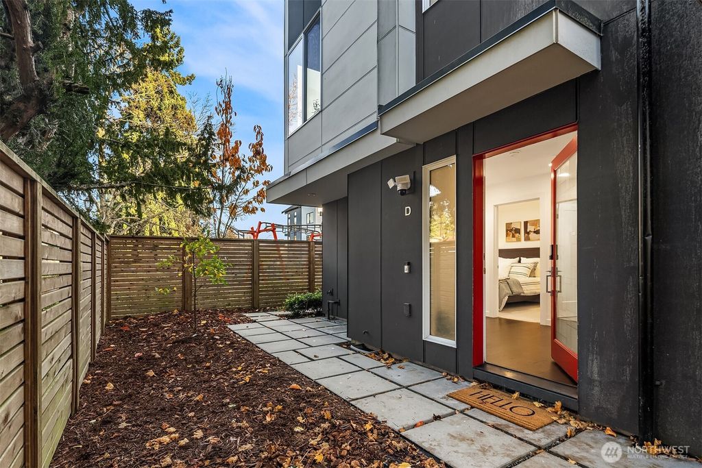 Photo of 8340 Mary Avenue NW #D, Seattle, WA 98117 (MLS # 2452137)