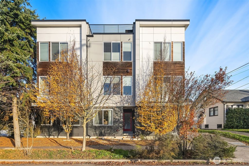 Photo of 8340 Mary Avenue NW #D, Seattle, WA 98117 (MLS # 2452137)