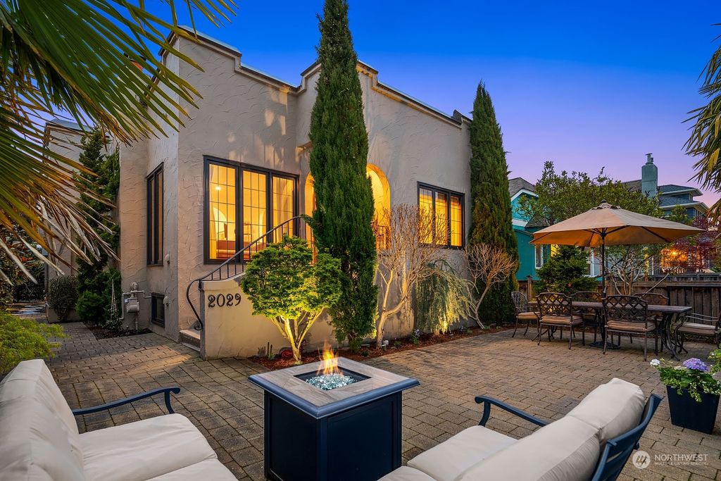 Photo of 2029 41st Avenue E, Seattle, WA 98112 (MLS # 2073104)