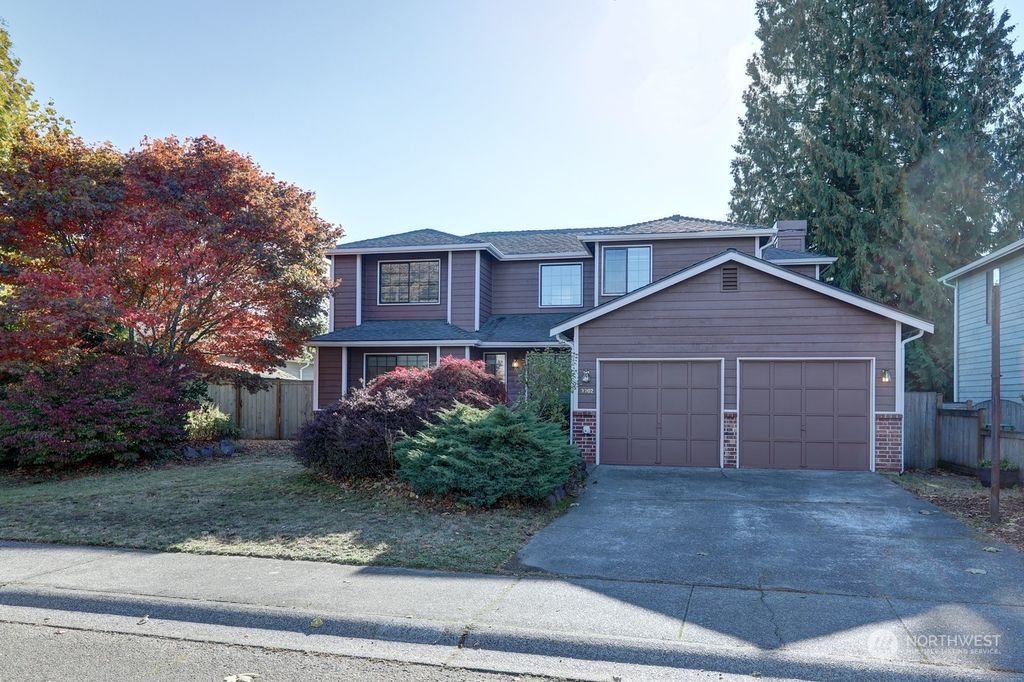 Photo of 3302 208th Place SW, Lynnwood, WA 98036 (MLS # 2022872)