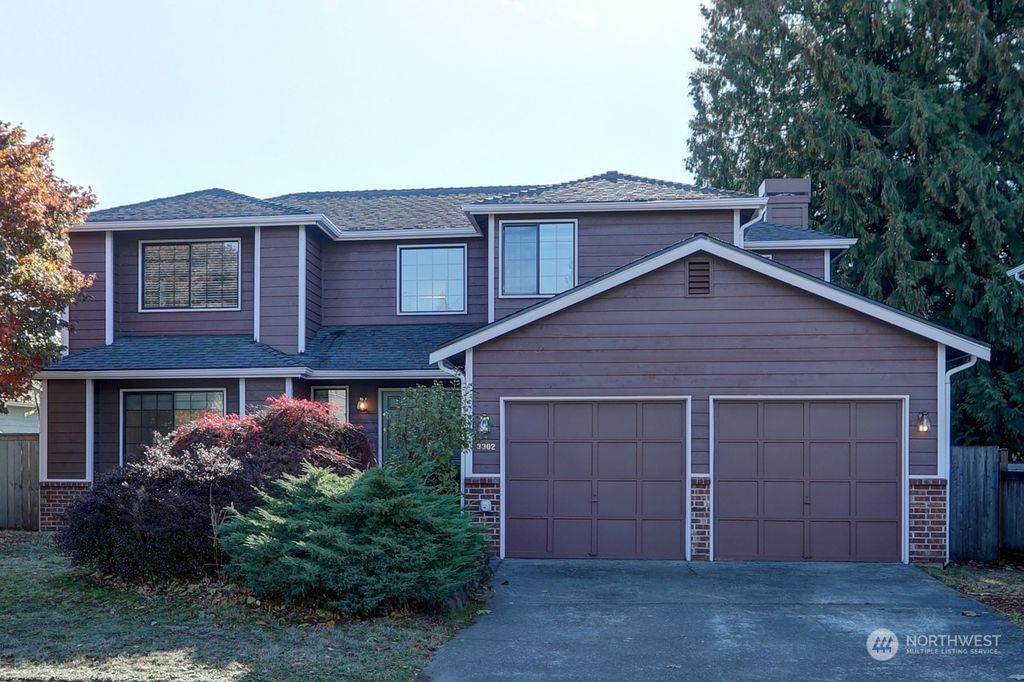 Photo of 3302 208th Place SW, Lynnwood, WA 98036 (MLS # 2022872)