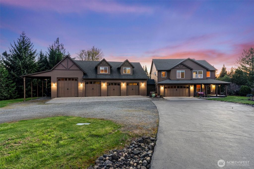 Photo of 34602 NE 49th Place, La Center, WA 98629 (MLS # 2493886)