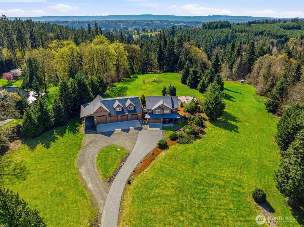 Photo of 34602 NE 49th Place, La Center, WA 98629 (MLS # 2493886)