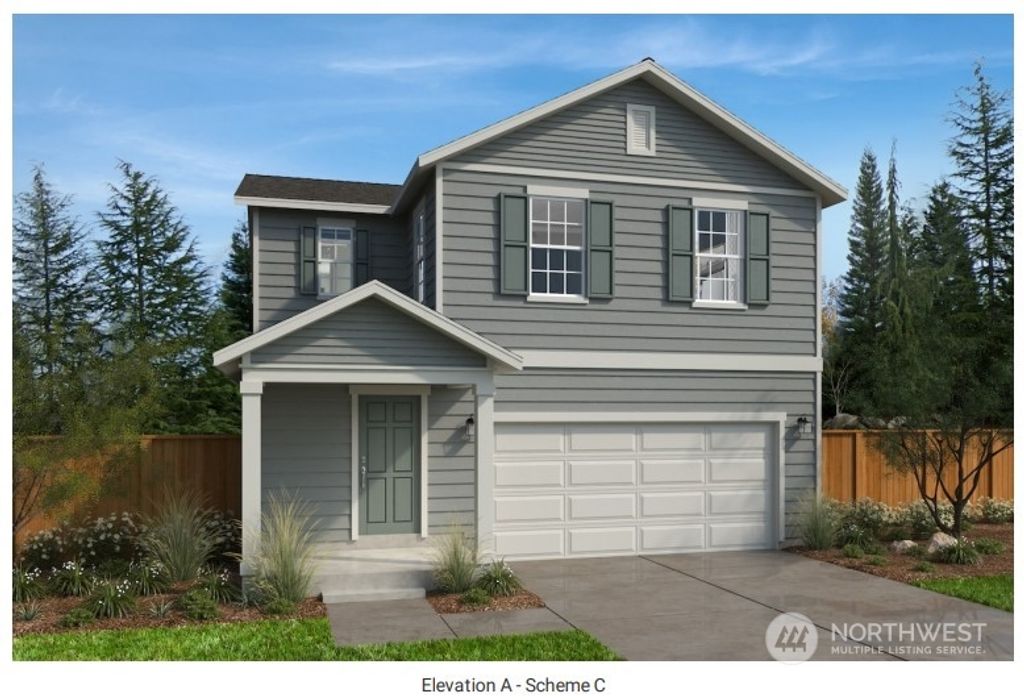 Photo of 5131 88th Drive NE #031, Marysville, WA 98270 (MLS # 2320438)