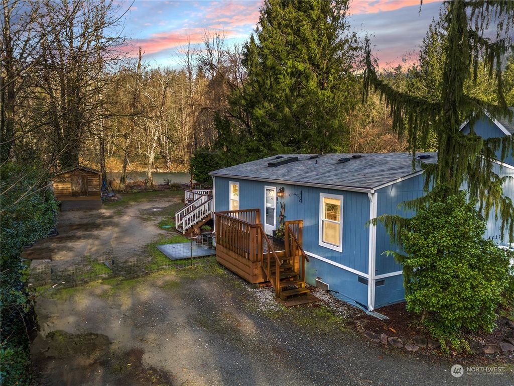 Photo of 44225 Fir Road, Gold Bar, WA 98251 (MLS # 2318608)