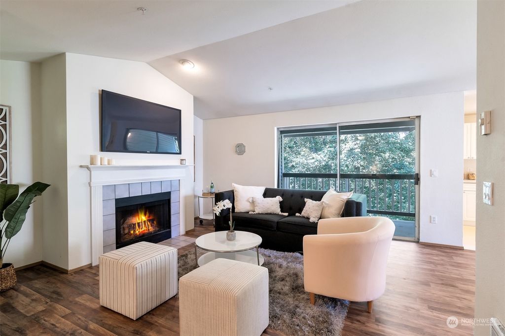Photo of 23301 Cedar Way #U205, Mountlake Terrace, WA 98043 (MLS # 2141948)