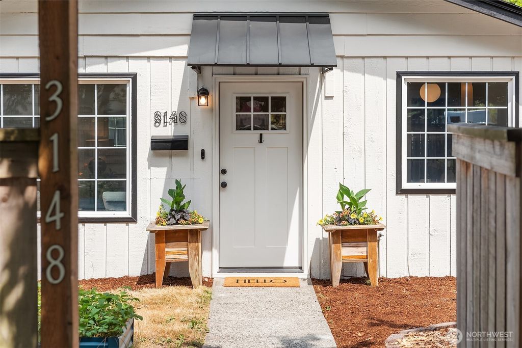 Photo of 3148 Wetmore Avenue S, Seattle, WA 98144 (MLS # 2397600)