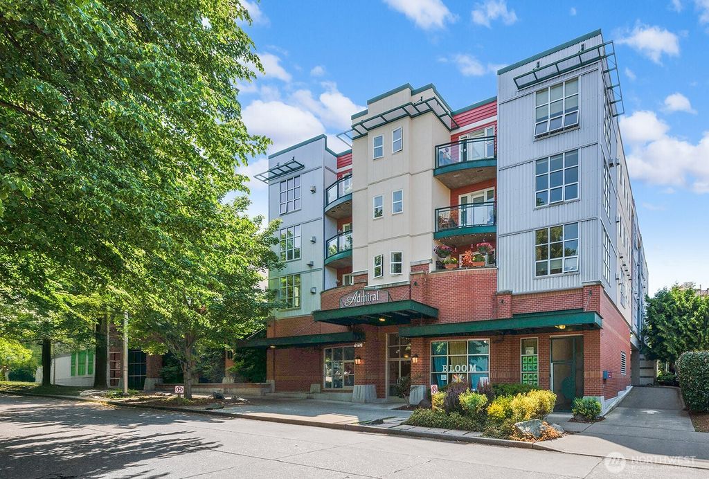 Photo of 2331 42nd Avenue SW #206, Seattle, WA 98116 (MLS # 2386833)