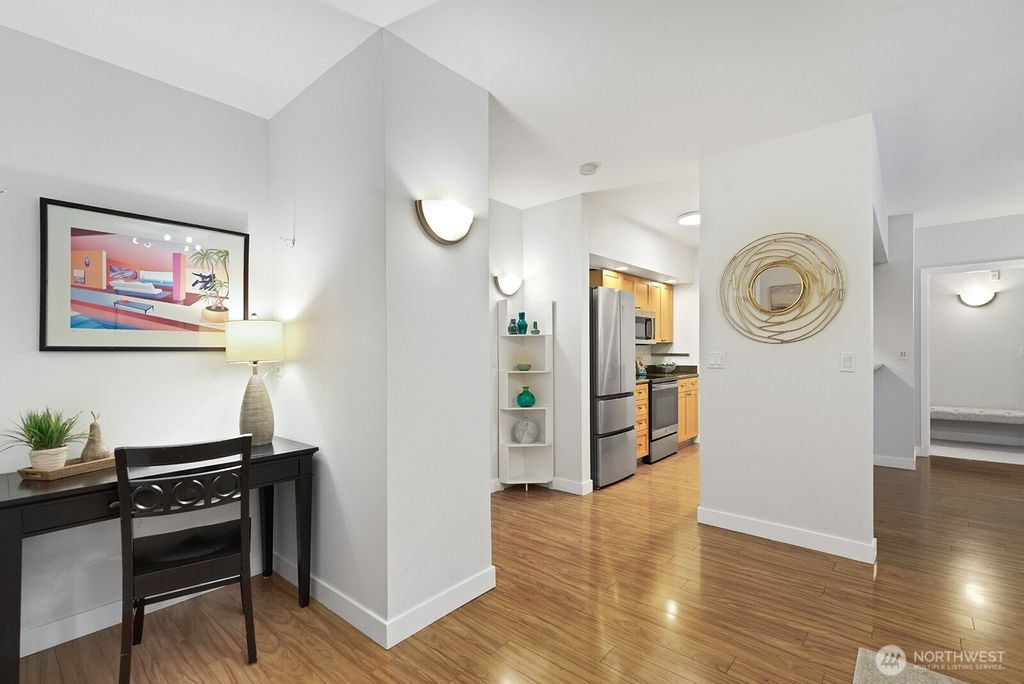 Photo of 2331 42nd Avenue SW #206, Seattle, WA 98116 (MLS # 2386833)
