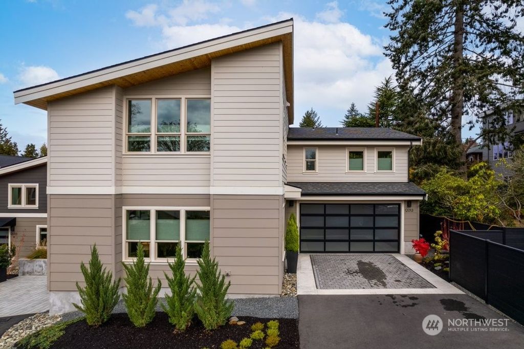Photo of 12013 9th Avenue NW, Seattle, WA 98177 (MLS # 2015121)