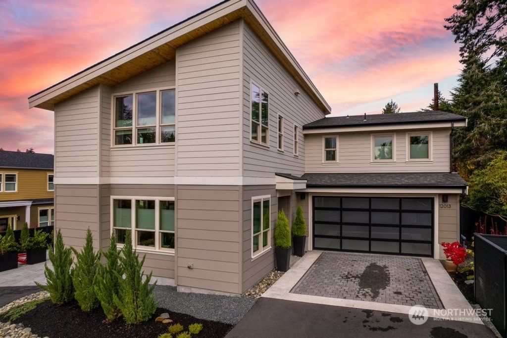 Photo of 12013 9th Avenue NW, Seattle, WA 98177 (MLS # 2015121)