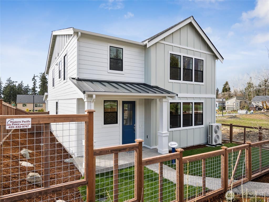 Photo of 8320 115th Place SE #1, Newcastle, WA 98056 (MLS # 2555989)