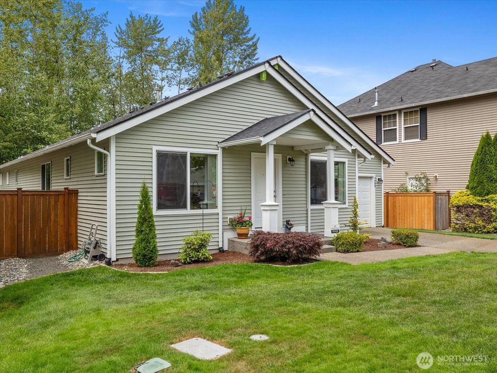Photo of 7806 86th Avenue NE, Marysville, WA 98270 (MLS # 2403110)