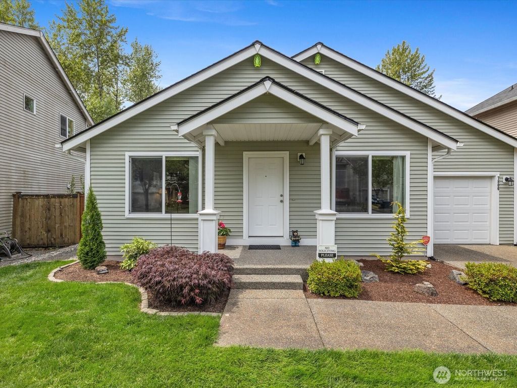 Photo of 7806 86th Avenue NE, Marysville, WA 98270 (MLS # 2403110)