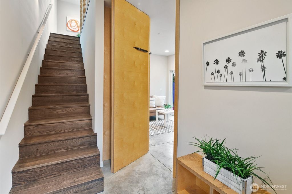 Photo of 1623 14th Avenue #F, Seattle, WA 98122 (MLS # 2349356)