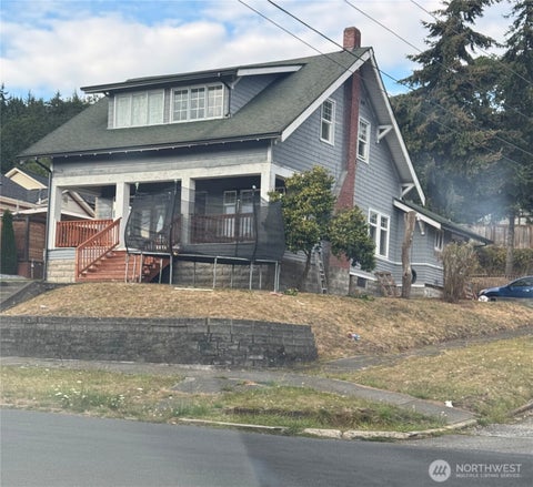 Photo of 280 SE Washington Avenue, Chehalis, WA 98532 (MLS # 2587028)